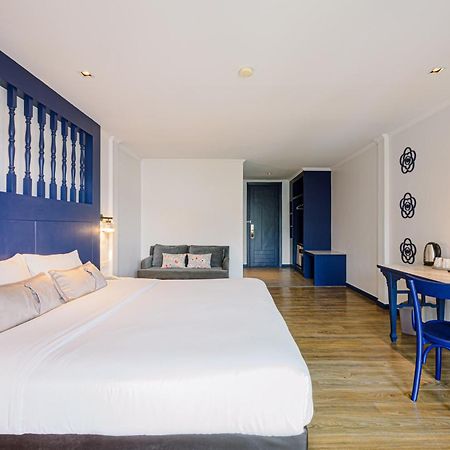 Bhukitta Boutique Hotel Phuket Town Εξωτερικό φωτογραφία