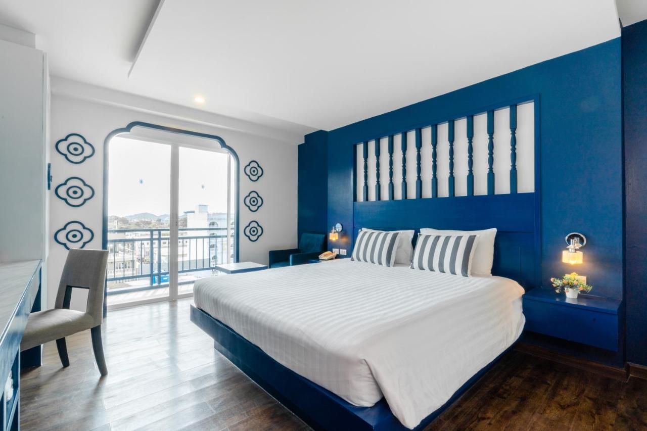 Bhukitta Boutique Hotel Phuket Town Εξωτερικό φωτογραφία