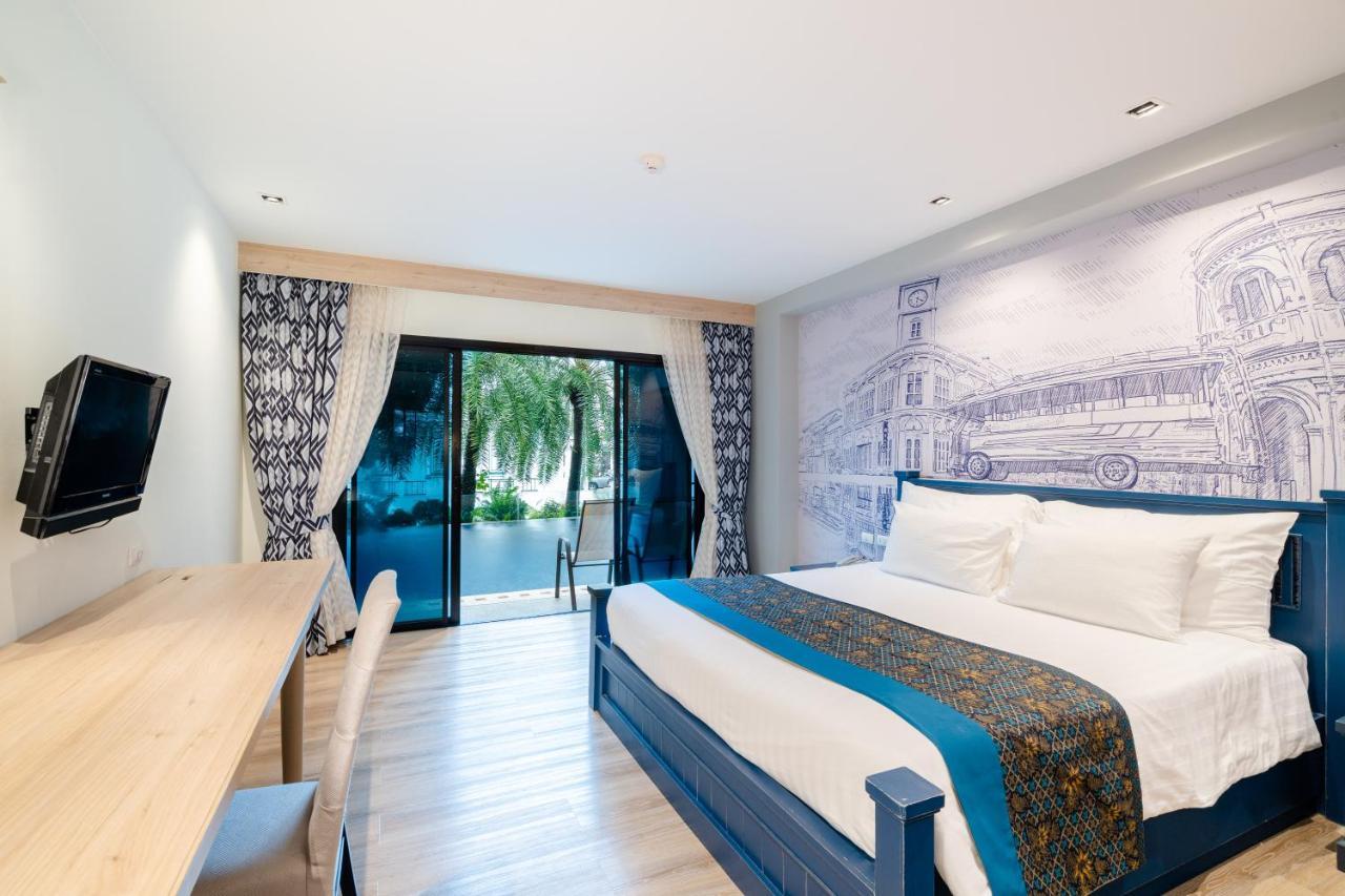 Bhukitta Boutique Hotel Phuket Town Εξωτερικό φωτογραφία