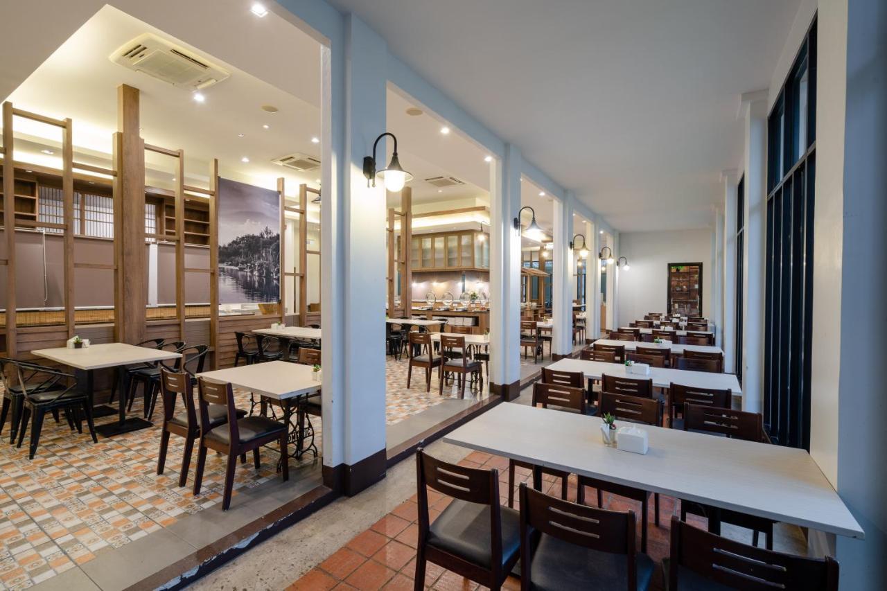 Bhukitta Boutique Hotel Phuket Town Εξωτερικό φωτογραφία
