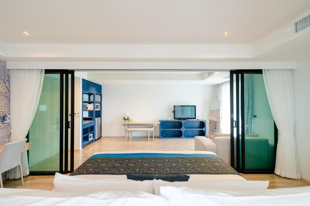Bhukitta Boutique Hotel Phuket Town Εξωτερικό φωτογραφία