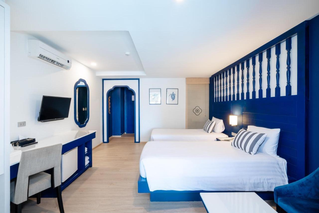 Bhukitta Boutique Hotel Phuket Town Εξωτερικό φωτογραφία