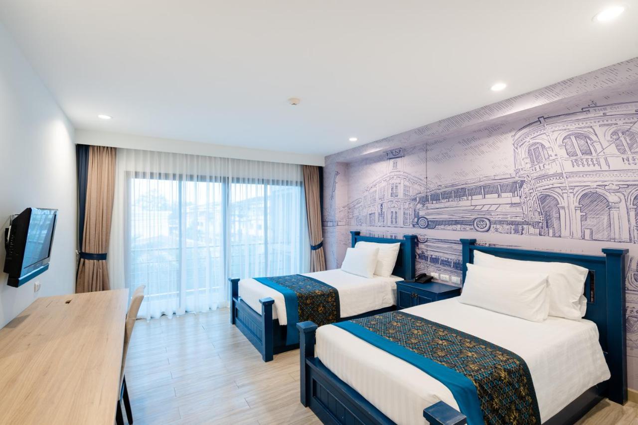 Bhukitta Boutique Hotel Phuket Town Εξωτερικό φωτογραφία