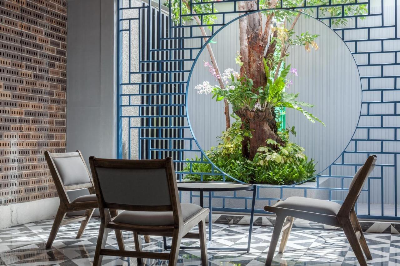 Bhukitta Boutique Hotel Phuket Town Εξωτερικό φωτογραφία