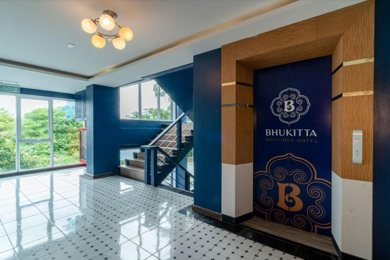 Bhukitta Boutique Hotel Phuket Town Εξωτερικό φωτογραφία