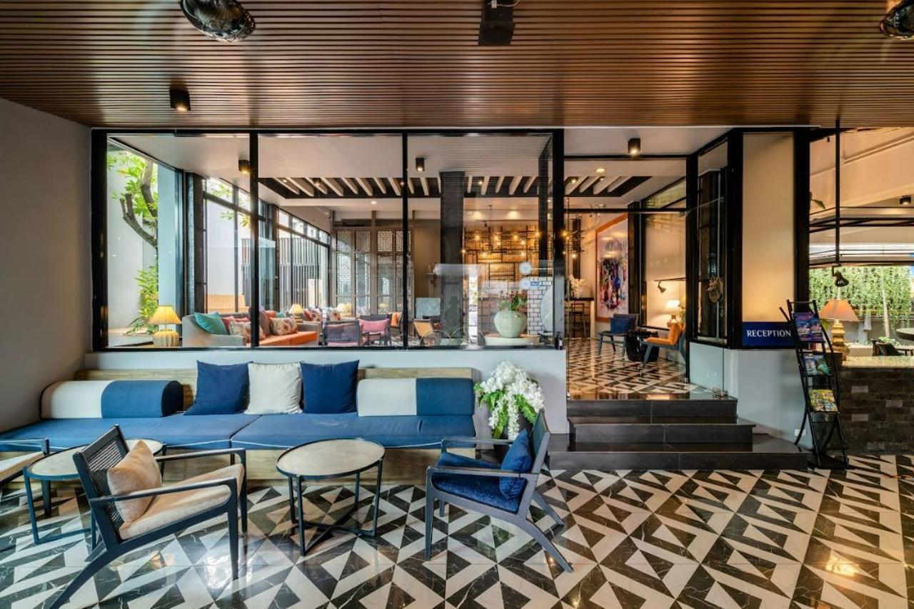 Bhukitta Boutique Hotel Phuket Town Εξωτερικό φωτογραφία