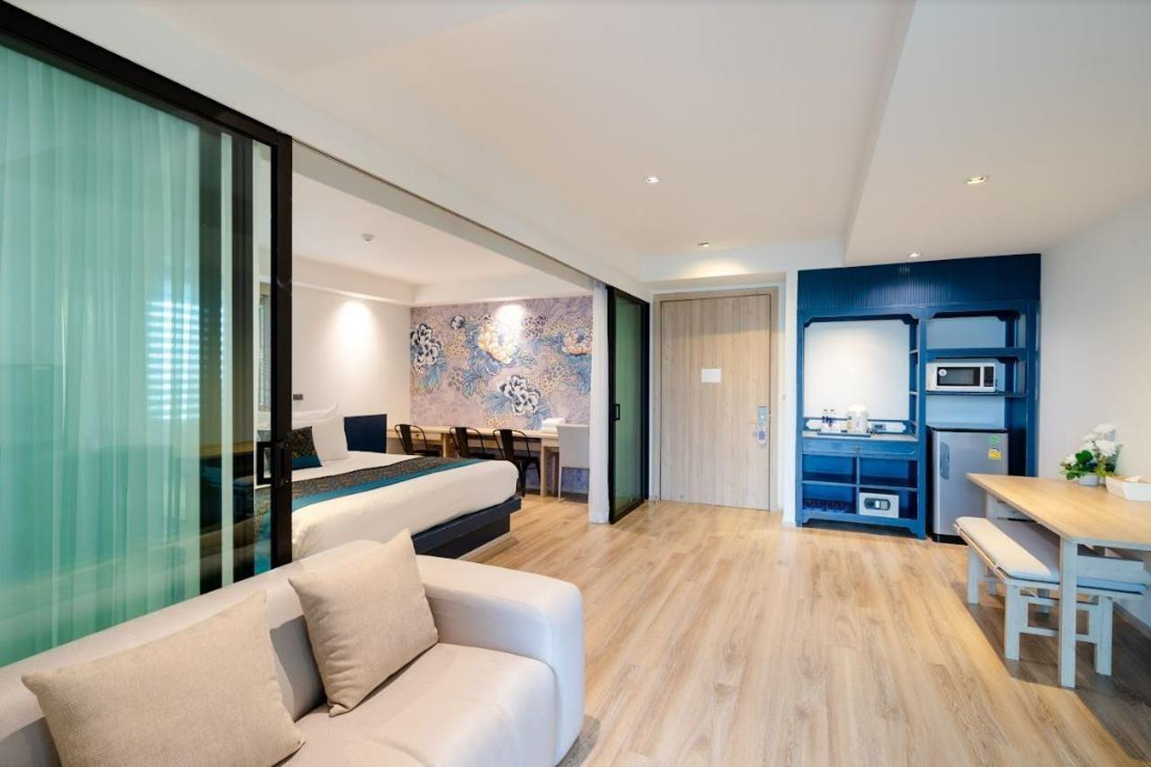 Bhukitta Boutique Hotel Phuket Town Εξωτερικό φωτογραφία