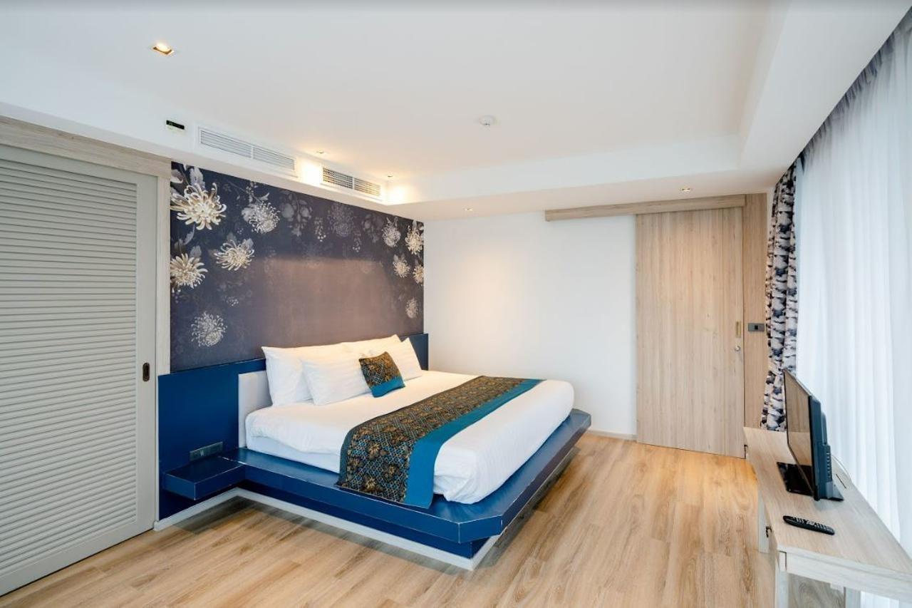 Bhukitta Boutique Hotel Phuket Town Εξωτερικό φωτογραφία