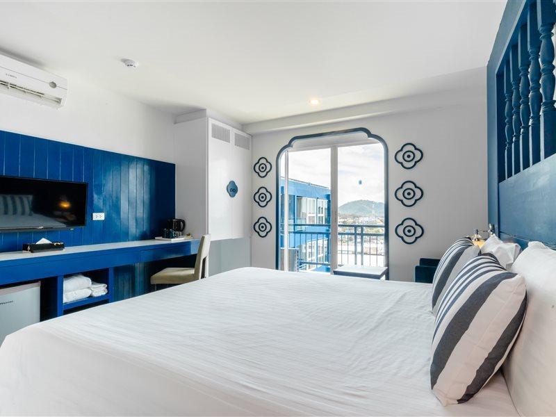 Bhukitta Boutique Hotel Phuket Town Εξωτερικό φωτογραφία
