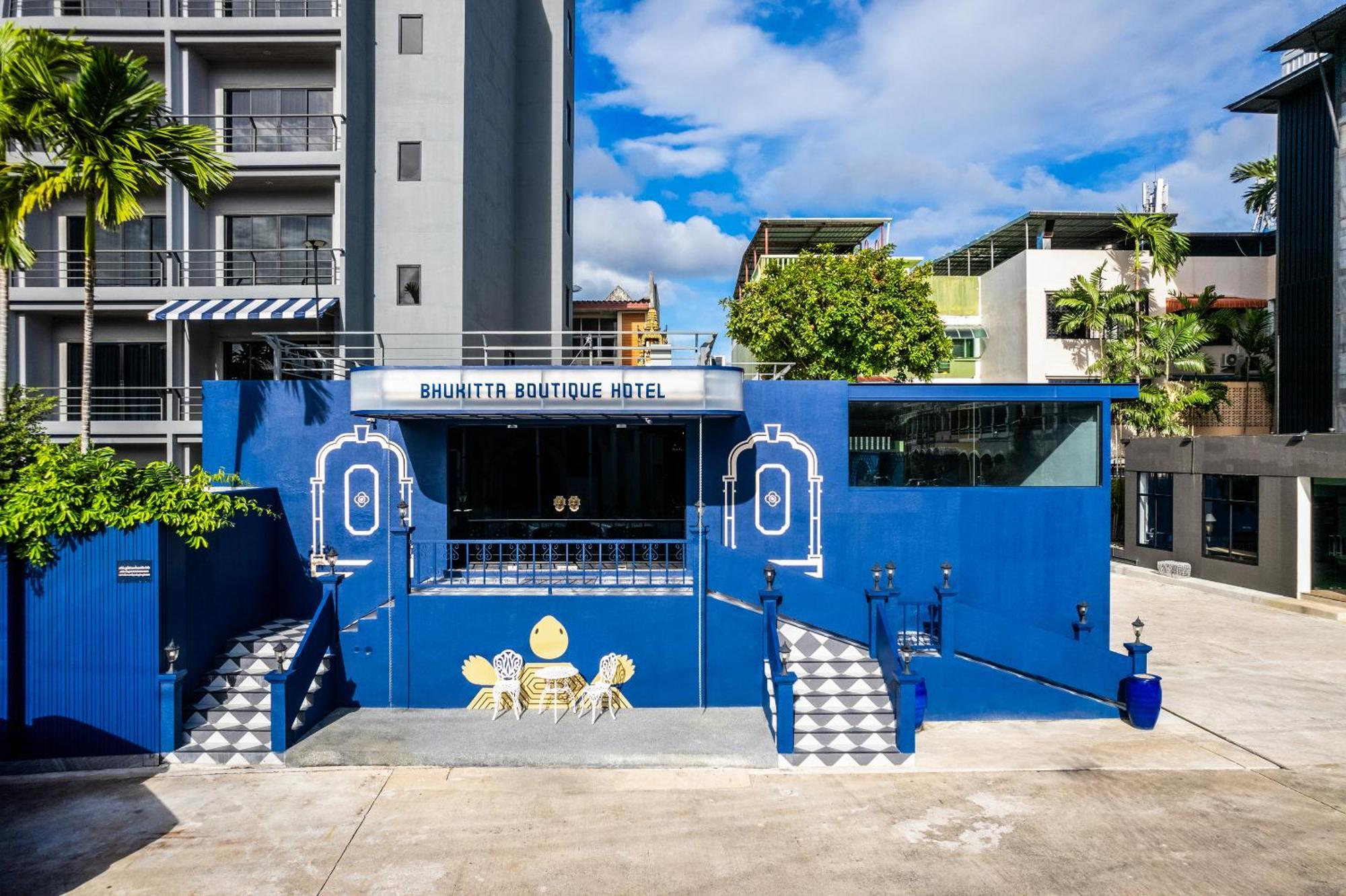 Bhukitta Boutique Hotel Phuket Town Εξωτερικό φωτογραφία