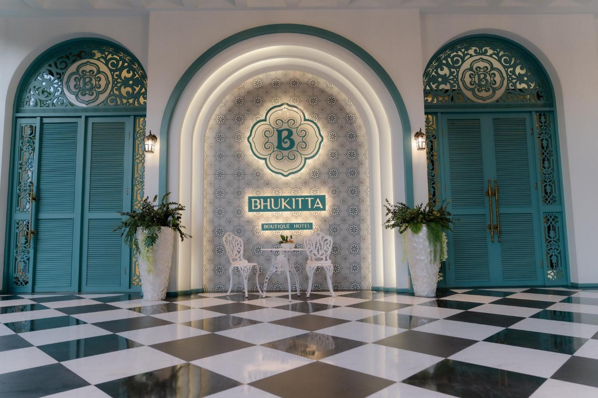 Bhukitta Boutique Hotel Phuket Town Εξωτερικό φωτογραφία