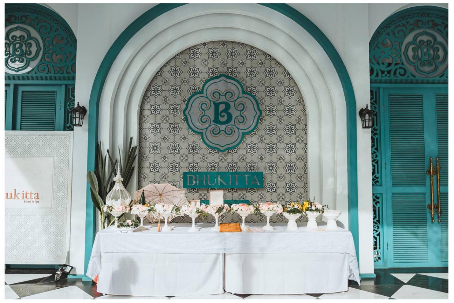 Bhukitta Boutique Hotel Phuket Town Εξωτερικό φωτογραφία