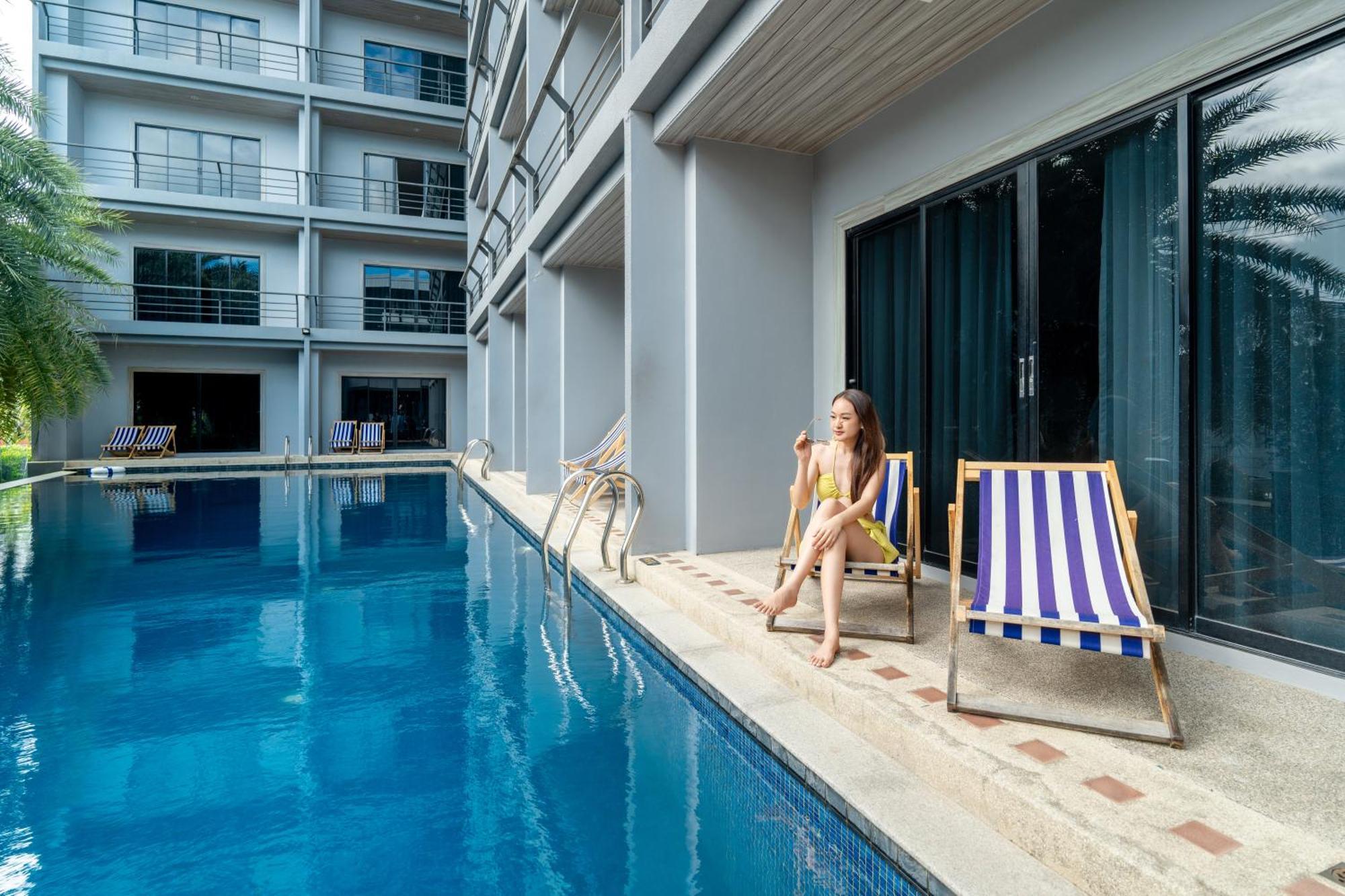 Bhukitta Boutique Hotel Phuket Town Εξωτερικό φωτογραφία
