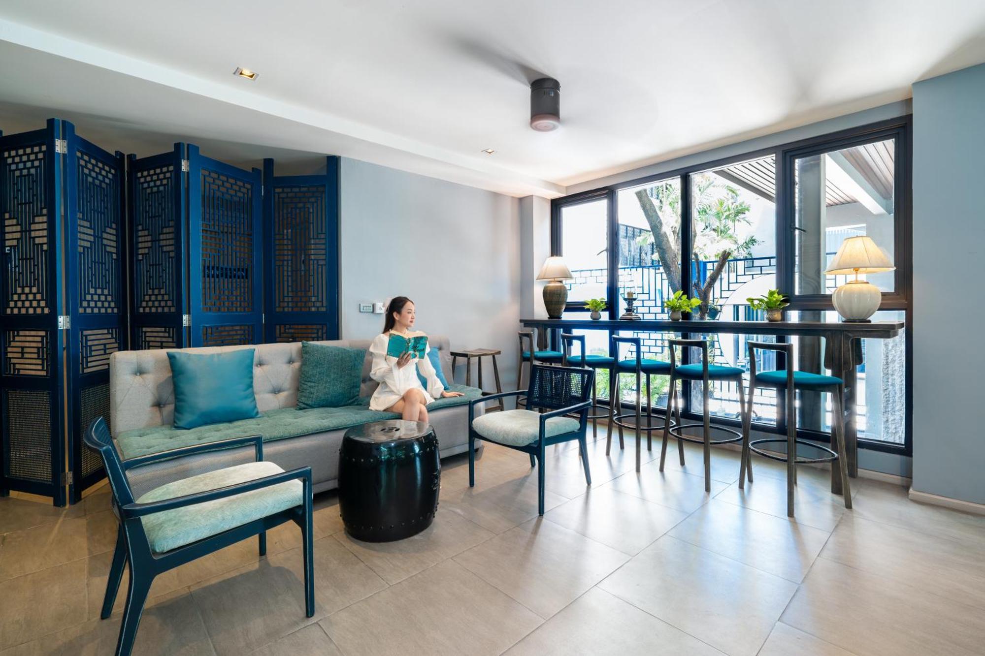Bhukitta Boutique Hotel Phuket Town Εξωτερικό φωτογραφία