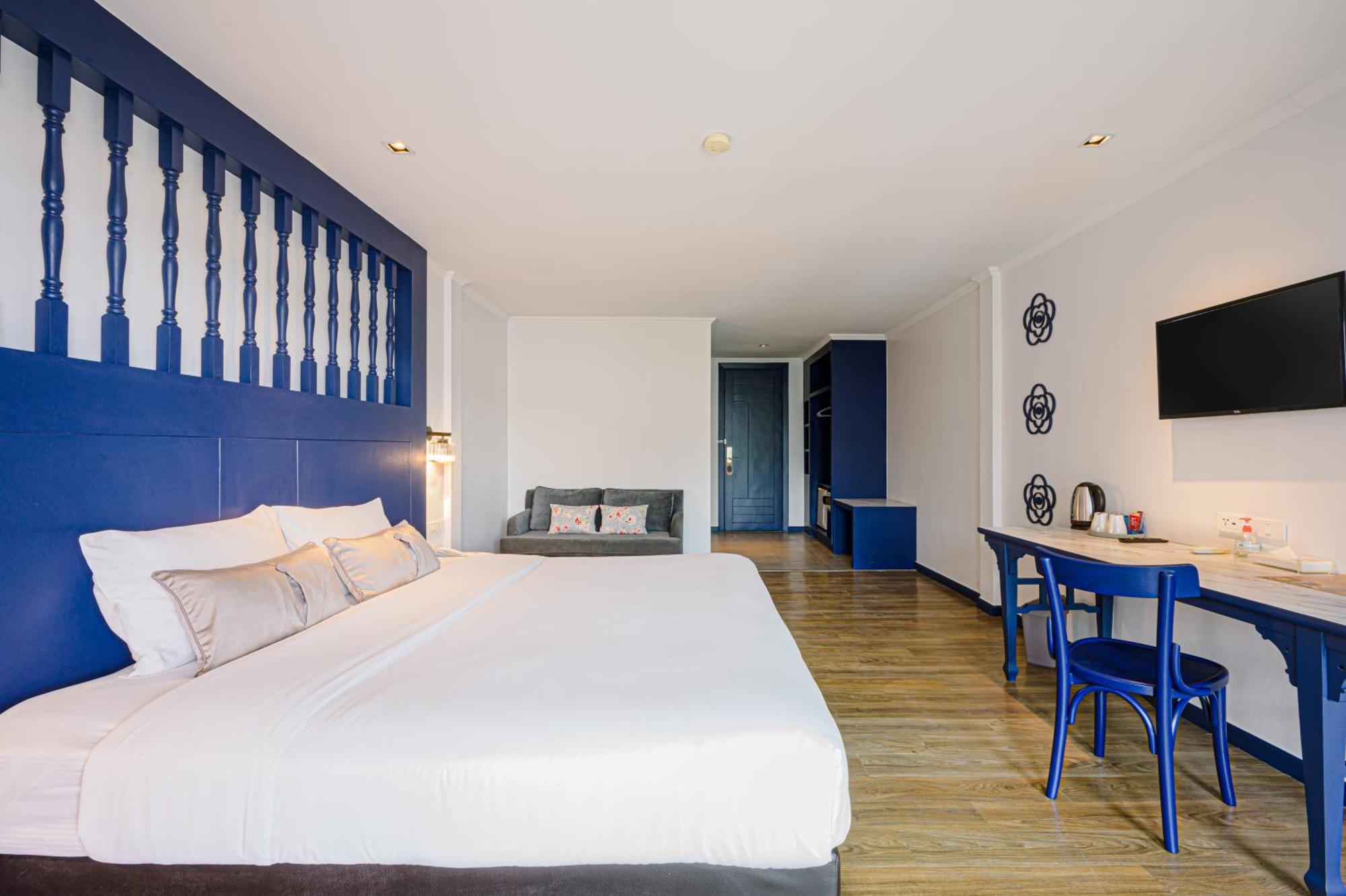 Bhukitta Boutique Hotel Phuket Town Εξωτερικό φωτογραφία