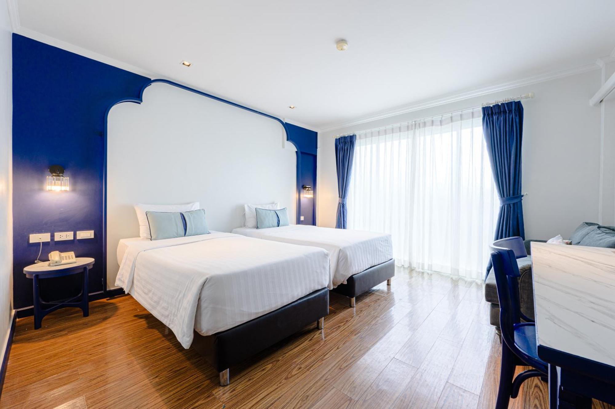Bhukitta Boutique Hotel Phuket Town Δωμάτιο φωτογραφία