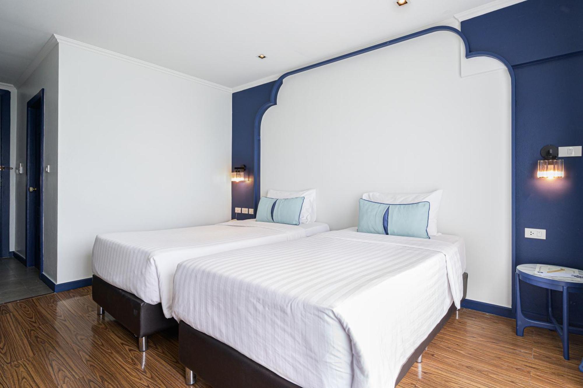 Bhukitta Boutique Hotel Phuket Town Δωμάτιο φωτογραφία