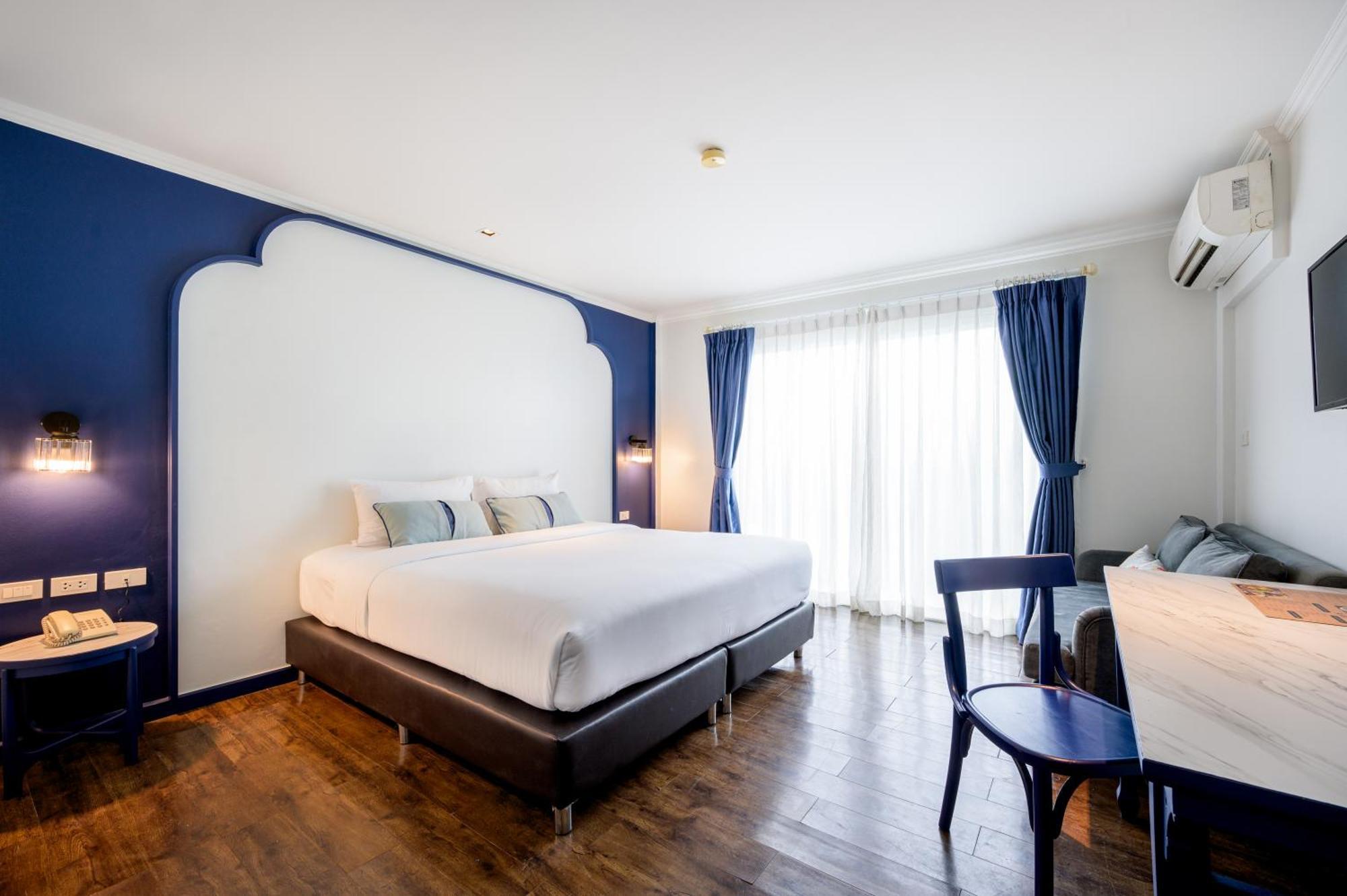 Bhukitta Boutique Hotel Phuket Town Εξωτερικό φωτογραφία