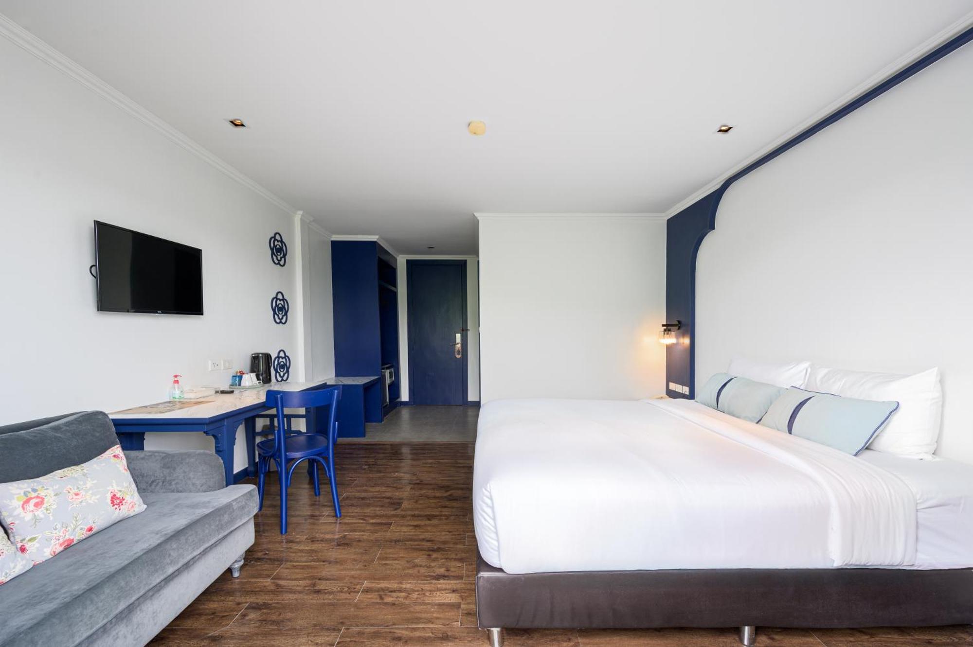 Bhukitta Boutique Hotel Phuket Town Δωμάτιο φωτογραφία
